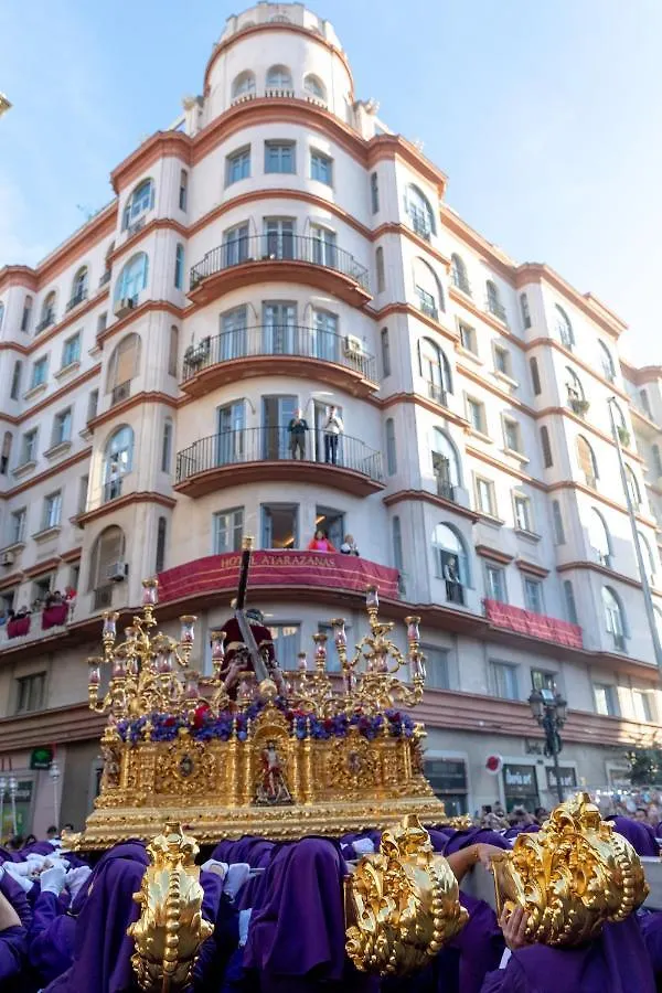 Malaga Market Host Place Hostel