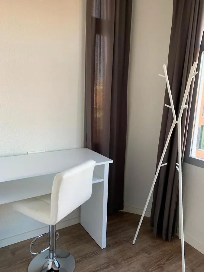 Malaga Market Host Place Hostel