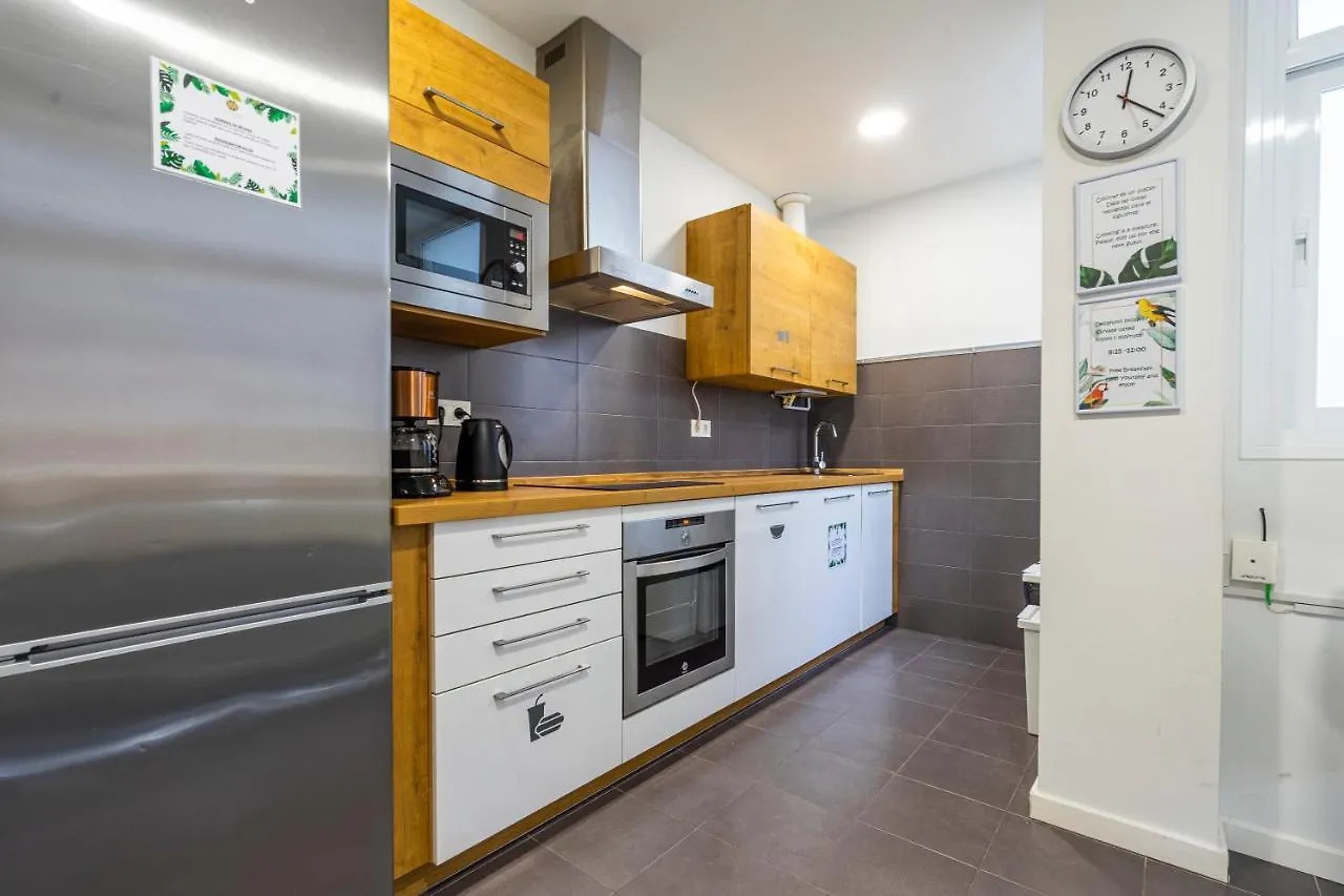 Malaga Market Host Place Hostel Spain