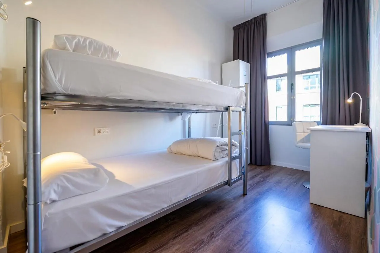 Malaga Market Host Place Hostel