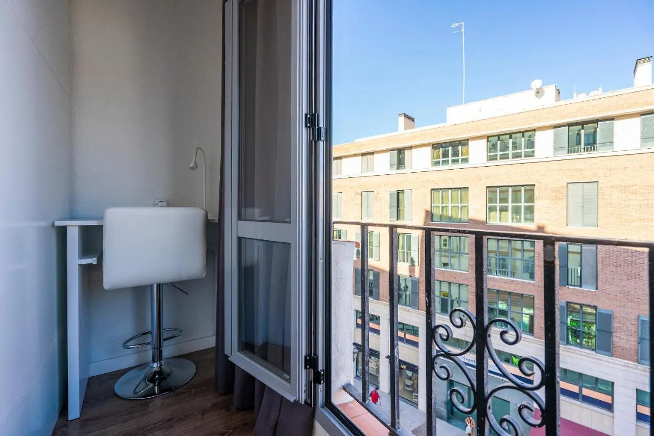 Malaga Market Host Place Hostel 0*,  Spain