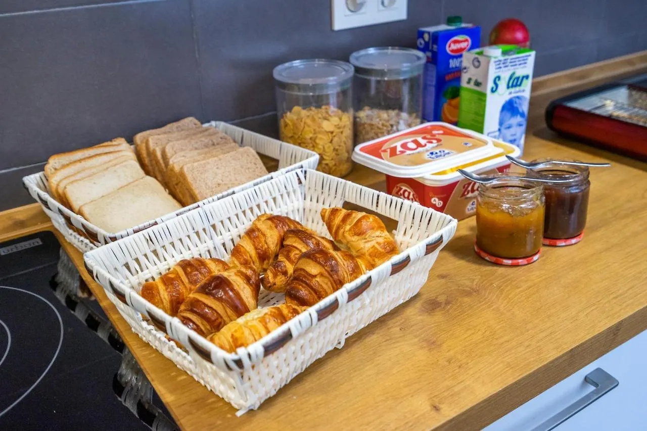 Malaga Market Host Place Hostel 0*,  Spain