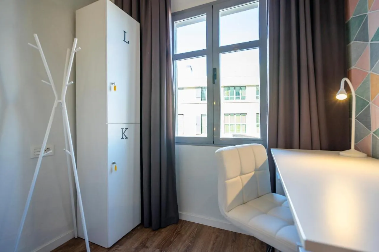 Malaga Market Host Place Hostel 0*,  Spain
