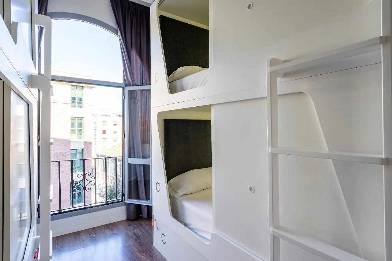 Malaga Market Host Place Hostel 0*,