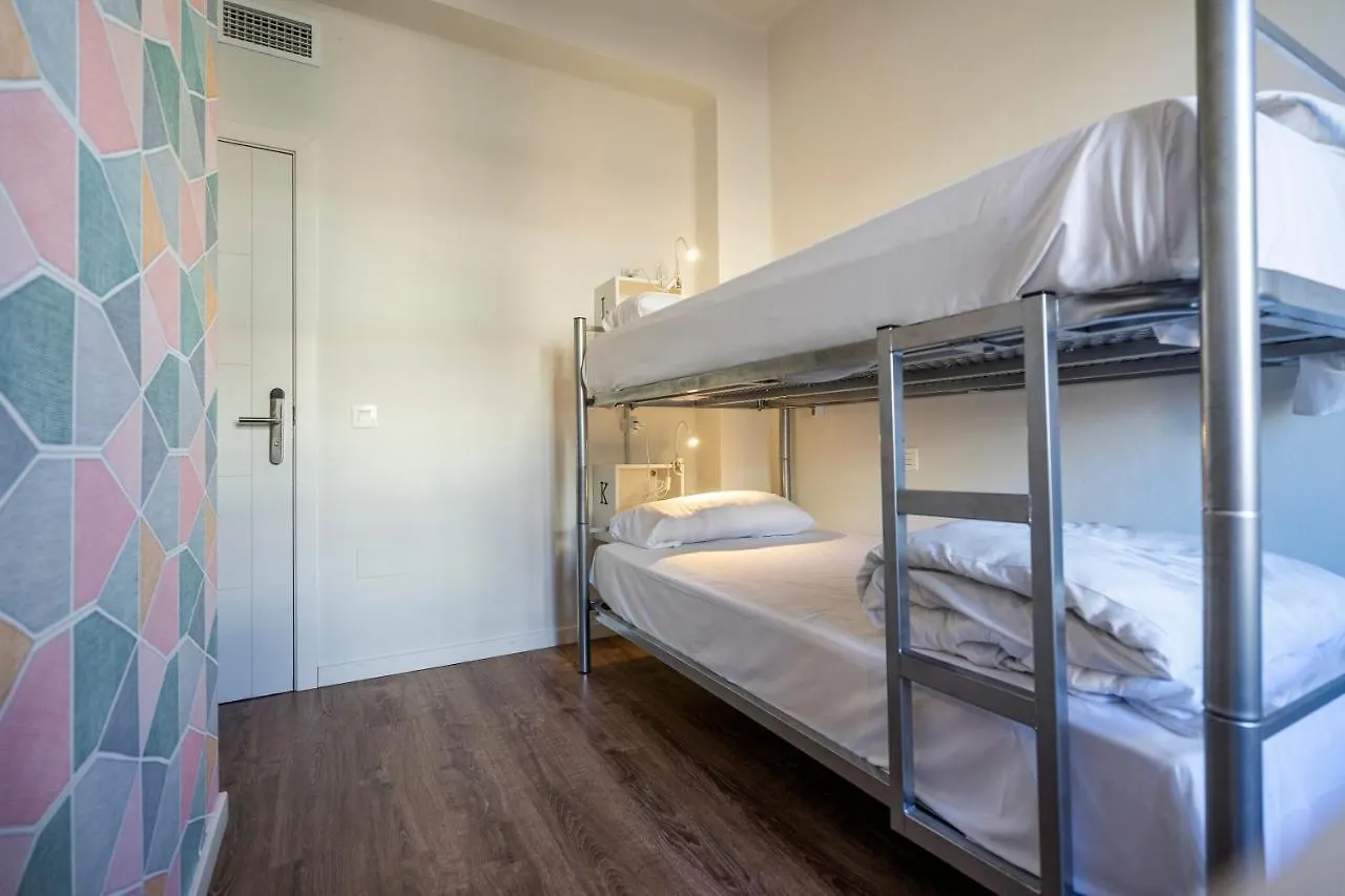 Malaga Market Host Place Hostel