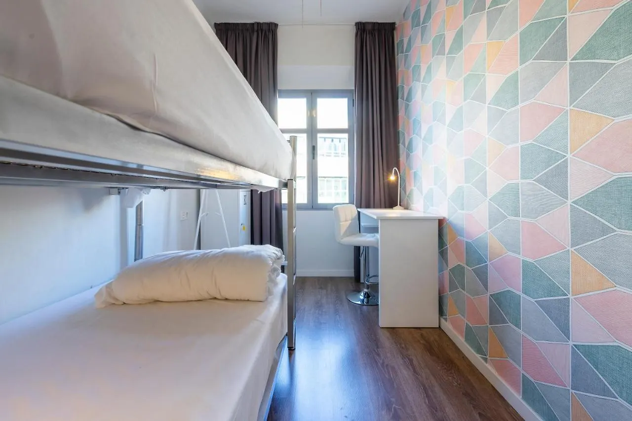 Malaga Market Host Place Hostel