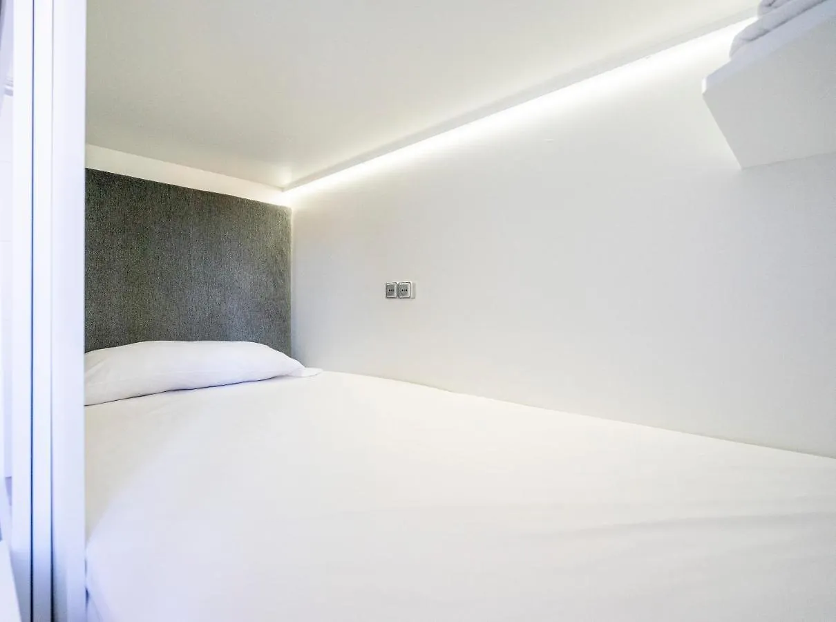 Malaga Market Host Place Hostel Spain