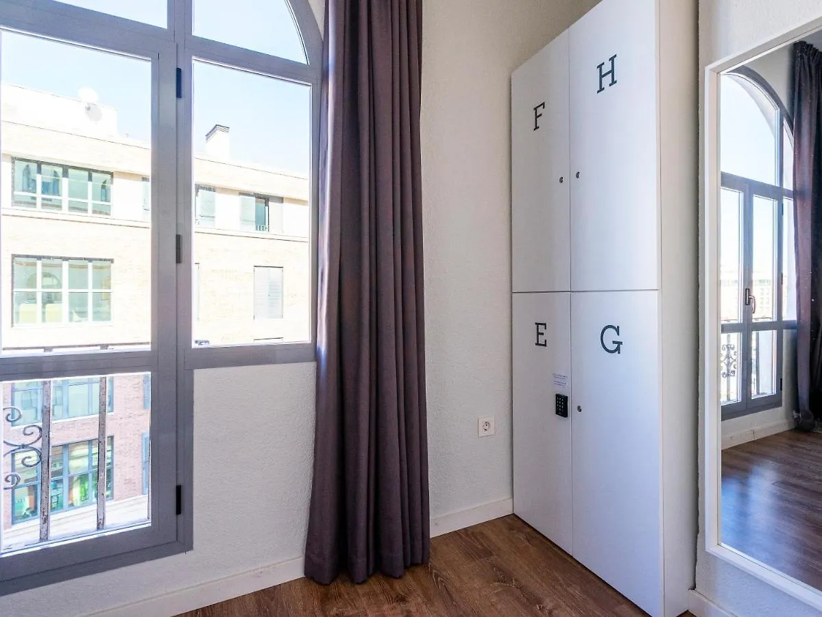 Malaga Market Host Place Hostel Spain